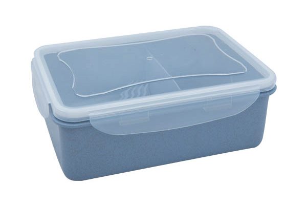Eco Lunch Box with Divider