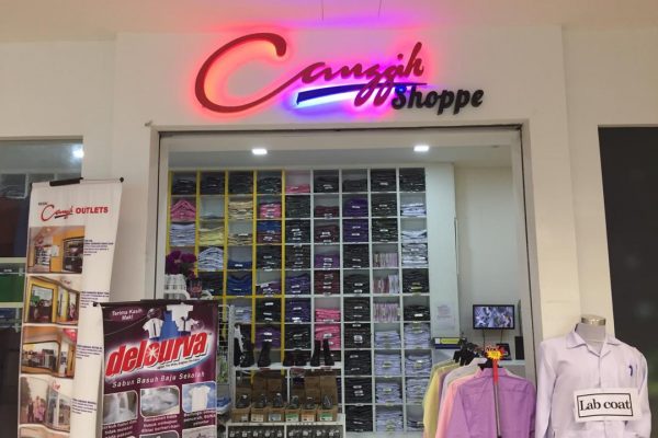 Canggih Shoppe Kelana Jaya