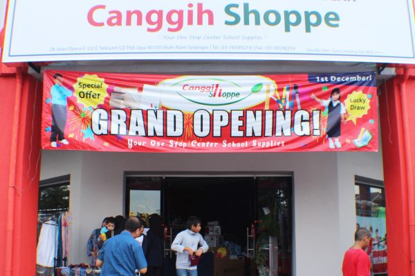 Canggih Shoppe TTDI Jaya